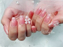 ネイルサロンミルティア(Myrtia)/