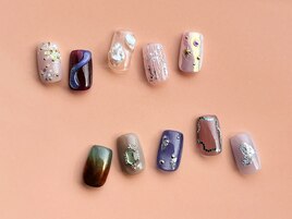 Hand Choose 10 plan 14.