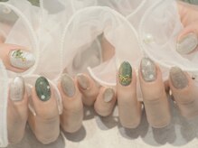 セカンド フロム ビーズ(2nd.from B's)/ネイルデザイン