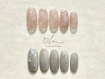 オル('olu)/1月ハンドジェル定額【Simple】