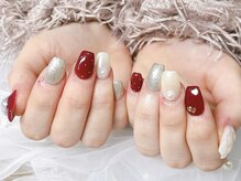 サロン アミリー(Salon Amiely)/アートフリー120分★ハートホロ