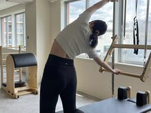 オーケー(OKAY)/セッション風景【ピラティス】