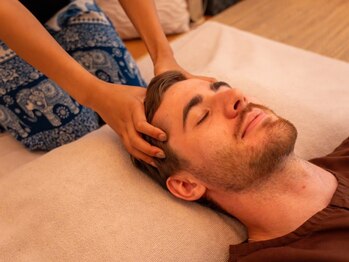 ノースタイストレッチ 北堀江店(North Thai Stretch)の写真/《四ツ橋駅2分》22時迄営業★タイ古式×ストレッチで疲れをすっきり軽く!女性施術者ならではの繊細な施術◎