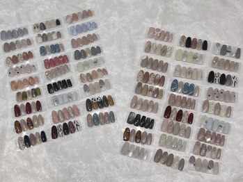 アール 豊田店(#arl)/定額デザイン【7000円コース】