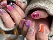 リルム(Relum)/ビビットカラーデザイン！