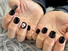 爪のいろは/ワンカラーにワクワクをプラス♪