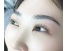 【ハリウッドブロウリフト】眉毛パーマで毛流れ修正☆(＋WAX脱毛)
