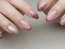 ナナ 白金高輪(nana)/押し花　マグネット　