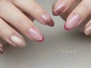 押し花　マグネット　