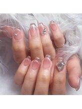 ダイアモンドネイルスタジオ 新宿店(Diamond Nail Studio)/デザイン10本