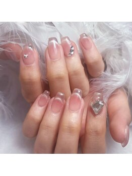 ダイアモンドネイルスタジオ 新宿店(Diamond Nail Studio)/デザイン10本