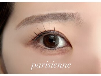 リスブラン/パリジェンヌ