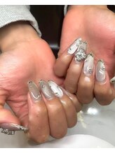 ルリアン(LeLien)/マグネット＋ガラスフレンチ