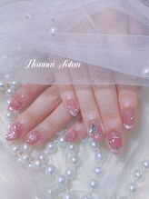 ハナアイ サロン 新大久保店(hanaai salon)/マグネットコース6000円～