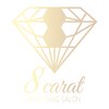 ハチカラット(8carat)のお店ロゴ