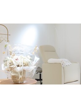 大人女性向けこだわりサロン