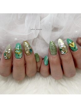 ネイルズアオアクア(Nail's AO AQUA)/