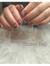 ティンカーベル(TinkerBell)/マグネットネイル