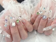 ラビィ 大阪店(Raviy)の雰囲気（Raviyで可愛いネイルに★）