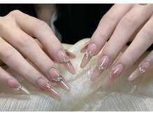 丁寧なカウンセリングで理想のお爪に♪