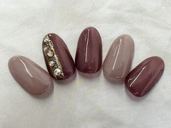 ハンド☆定額ベーシックデザイン