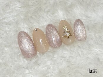 美爪☆クリスマスver. デザイン