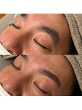 イリマレイサロン(iLima Lei SALON)/眉毛パーマ/ハリウッドブロウ