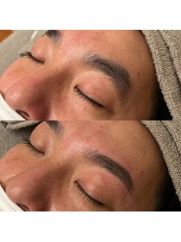 イリマレイサロン(iLima Lei SALON)/眉毛パーマ/ハリウッドブロウ