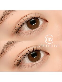 メデル 表参道(MEDERU)/マイラミネーション（ケアパーマ