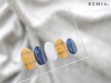 レミア アイラッシュアンドネイル 大船(REMIA)/8900円定額デザイン