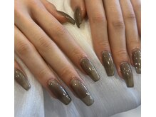 ララ ノーヴェ(Lala-Nove)/マグネットネイル