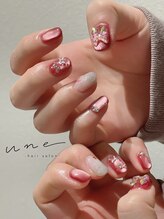 ユヌネイル(une nail)/