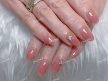 ノア ネイル(Noa Nail)/ワンカラー　蝶々