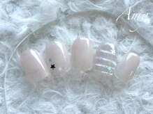 エイミー 大宮店(AMY)/マグネットラインネイル