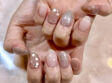 プリモ(PRIMO)/バレンタインネイルホワイトデー