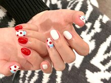 スリープ 中目黒(Sleep nakameguro)/Michiruアート/中目黒sleep