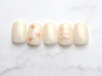 ディーネイル(DEE nail nagoya)/A42スタンダードコース