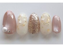 ジョジョ 千里中央店(JOJO)/４月monthlyart★￥９０００