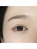 【垢抜け2点セット】眉ワックス+ラッシュリフト ¥12,100