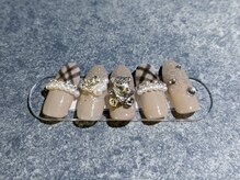 フェアリーネイル(Fairy nail)/【定額】Special Design