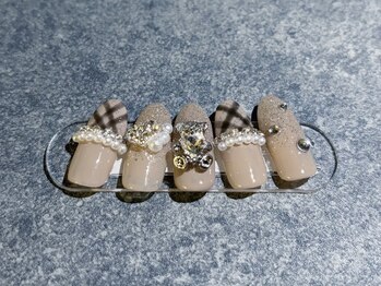 フェアリーネイル(Fairy nail)/【定額】Special Design