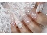 【チップ長さ出し】画像持ち込み大歓迎☆デザイン自由￥14990