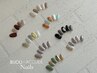 【オフ&パラジェル無料】NEWデザインアート　¥8480～9480