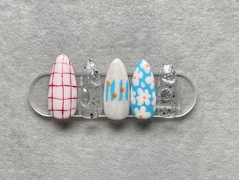 アンドネイルコロン(&Nail:)/定額★110min