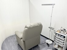 ティーボーテ 豊明店(Tee.beaut'e)の雰囲気（個室内観）
