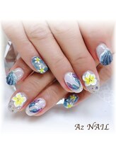 アズ ネイル(Az NAIL)/*ネイルデザイン363*