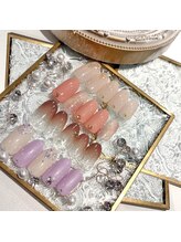 ハーティーネイル 自由が丘南口店(heartynail)