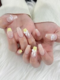 シナモンネイル
