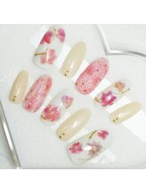 コットンローズ(Cotton Rose)/オーダーチップ