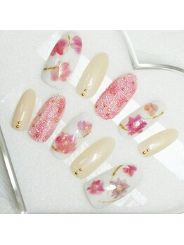 コットンローズ(Cotton Rose)/オーダーチップ